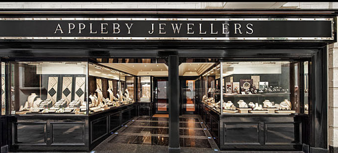 Jewellery Stores Dublin   Appleby Jewellers 